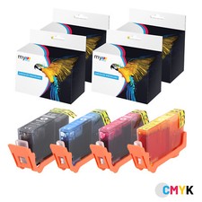 Tinten x4 364 XL für HP 3070A