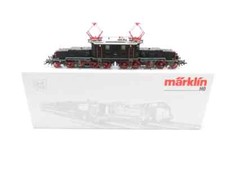 (PEB027) Märklin 39093 E-Lok Reihe 1189 Krokodil ÖBB, mfx+, DCC, Sound  H0, OVP