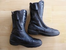 Fast neuwertig! Motorradstiefel von Daytona Modell „Touring Star GTX“, Größe 41