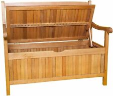 GREENA Truhenbank Gartenbank