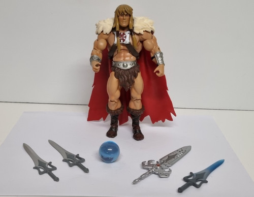 Masters the universe - masters, of