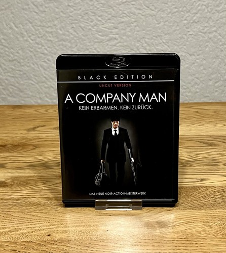 Company man blu ray black - company, blu-ray