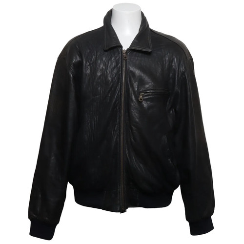 Trapper lederjacke herren - lederjacke,,