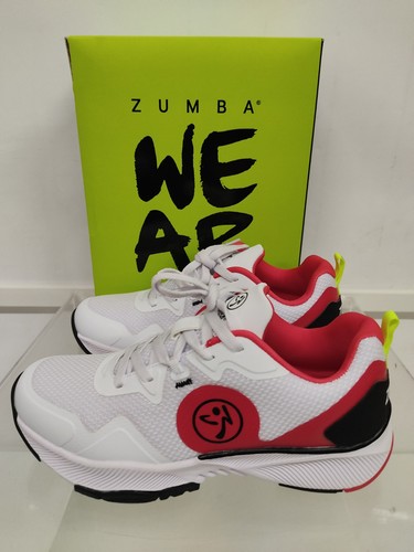 Zumba train white - zumba, 2.0