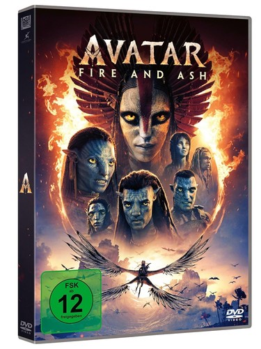 Avatar teil fire and - avatar, 3