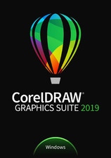 CorelDRAW Graphics Suite 2019 Vollversion Dauerlizenz Windows Digitaler Download