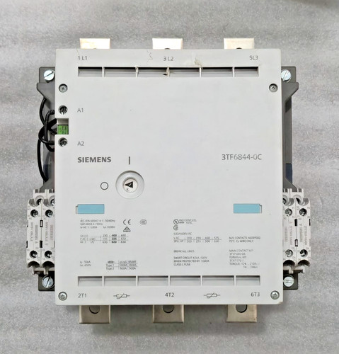 Siemens 3tf6844 pol power - pol,