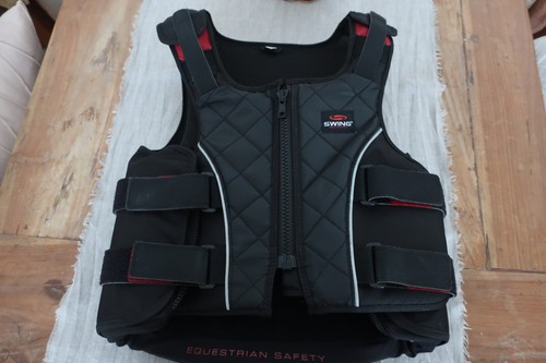 Equestrian swing safety - swing,