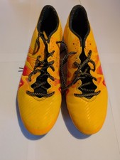Adidas X15.3 FG/AG M Fußballschuhe Herren Gr. 44, orange, kaum benutzt, Top