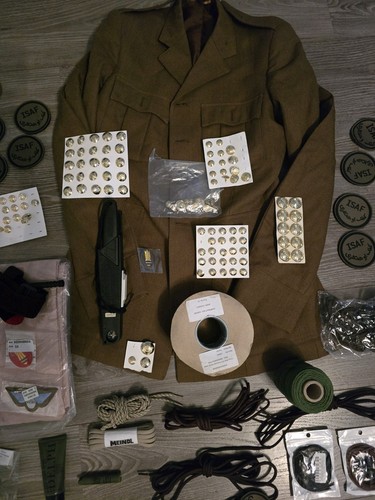 Militaria ausrüstung - militaria,