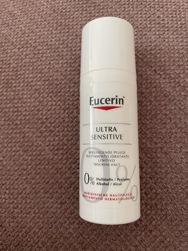 Eucerin ultrasensitive - eucerin,
