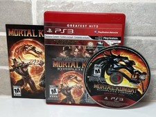 Mortal Kombat : Komplete