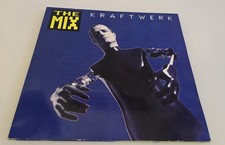 Kraftwerk LP The Mix,Kling