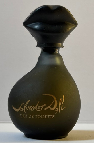 Vintage salvador dali eau - vintage, de