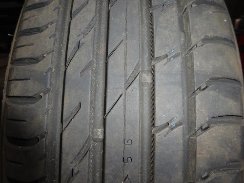 Nokian line runflat - nokian,