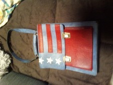 Umhängetasche Stars&Stripes