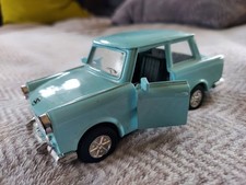 Trabant SS 4725  mit Rückzugmotor