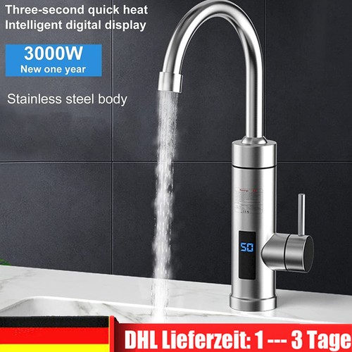 Led elektrisch wasserhahn - elektrisch,