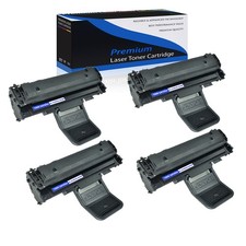 4PK TONER FOR DELL 1100 1110