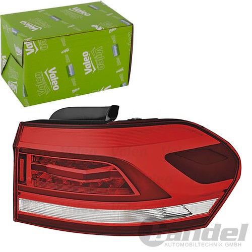Valeo led rückleuchte - led,