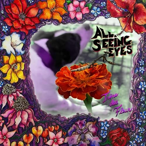 All seeing eyes trone - all-seeing,