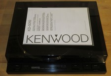 Kenwood Plattenspieler KD-5010