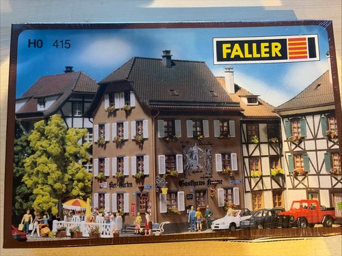 Faller 415 gasthaus krone - faller,