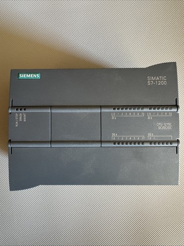 Siemens simatic 1200 - simatic, s7-1200