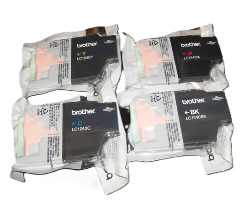 Brother tintenpatrone lc1240 - brother,