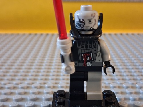Lego starwars minifigur - minifigur, darth