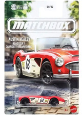 Matchbox 2026 - Austin Healey
