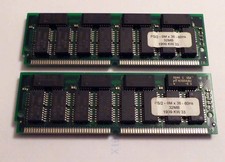 2x 32MB 64MB EDO RAM 72-pin