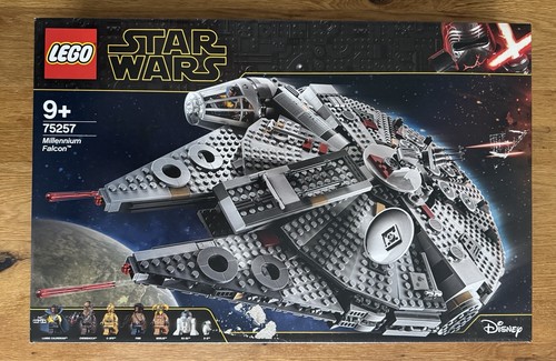 Lego star wars millenium - lego,