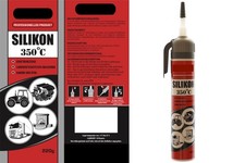 Hochtemperatur Silikon