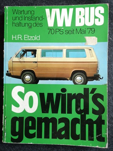 Wird gemacht bus - gemacht, 70