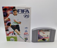 FIFA 98 Die WM Qualifikation -