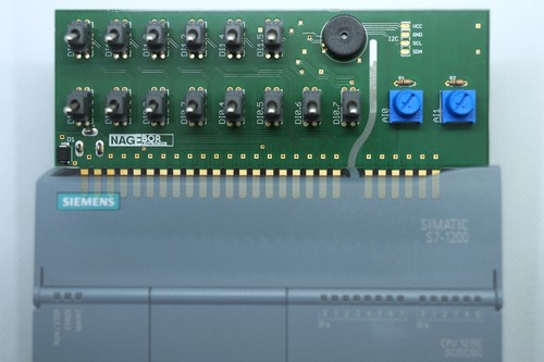 Simulator modul sim siminput - simulator-modul,