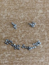 50 Tastatur Schrauben MacBook