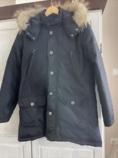 EDDIE PEN PIUMA Daunenjacke Parka Winterjacke Parka Gr. 16A  Ca. Gr. S M
