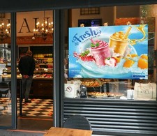 3D Erdbeere Slush Q3596