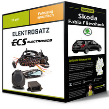 Elektrosatz 13-pol spezifisch
