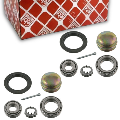 Febi 03674 radlagersatz - febi,