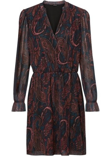 Traumhaftes bedrucktes kleid - ,