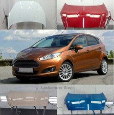 MOTORHAUBE LACKIERT IN