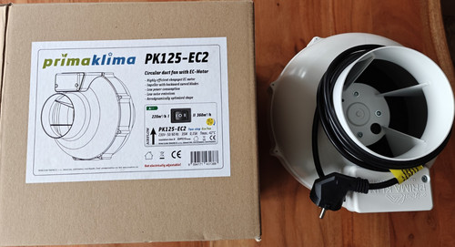 Prima klima pk125 ec2 - prima,