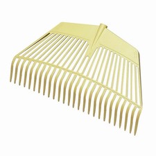 Kombi-Gerät 2-in-1 Laubbesen