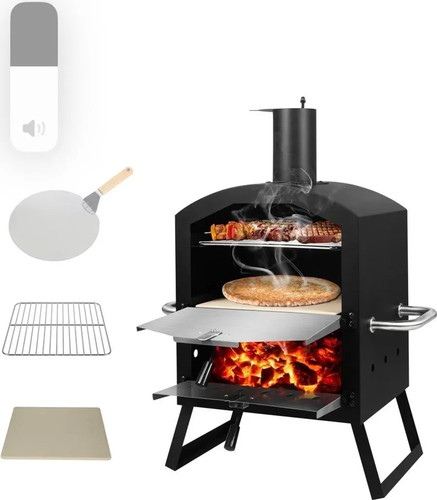Dms pizzaofen 3000 - dms®, pm-3000