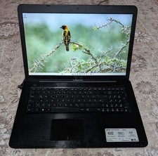 Leistungsstarkes Notebook