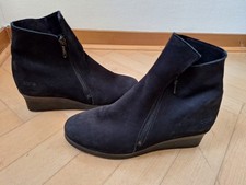 ARCHE 36 Stiefeletten Schwarz