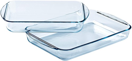 Pyrex set hitzebeständig - pyrex,